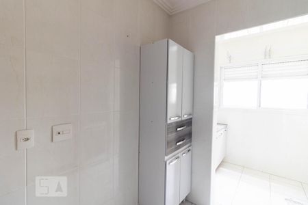 Apartamento à venda com 62m², 2 quartos e 1 vagaCozinha