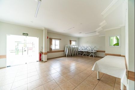 Apartamento à venda com 62m², 2 quartos e 1 vagaSalão de Festas