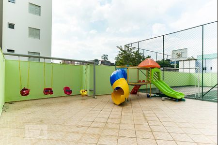 Apartamento à venda com 62m², 2 quartos e 1 vagaPlayground