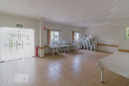 Apartamento à venda com 62m², 2 quartos e 1 vagaSalão de Festas