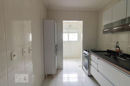 Apartamento à venda com 62m², 2 quartos e 1 vagaCozinha