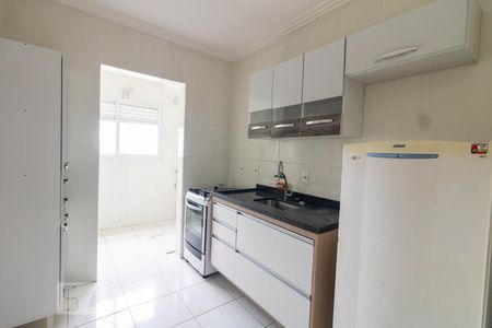Apartamento à venda com 62m², 2 quartos e 1 vagaCozinha