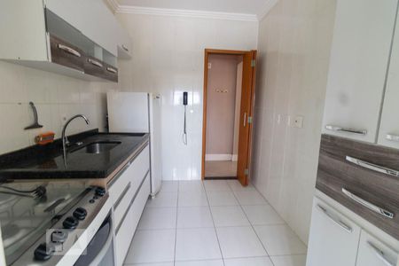 Apartamento à venda com 62m², 2 quartos e 1 vagaCozinha