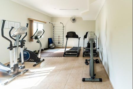 Apartamento à venda com 62m², 2 quartos e 1 vagaAcademia