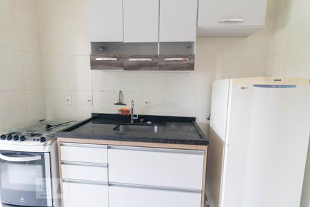 Apartamento à venda com 62m², 2 quartos e 1 vagaCozinha