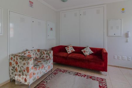Apartamento à venda com 62m², 2 quartos e 1 vagaHall