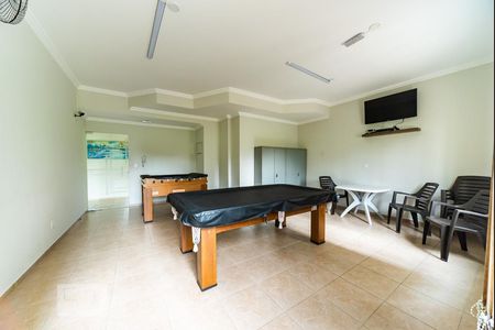 Apartamento à venda com 62m², 2 quartos e 1 vagaSala de Jogos