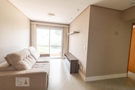 Apartamento à venda com 62m², 2 quartos e 1 vagaSala