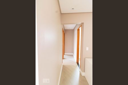 Apartamento à venda com 62m², 2 quartos e 1 vagaCorredor