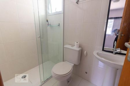 Apartamento à venda com 62m², 2 quartos e 1 vagaBanheiro Suíte
