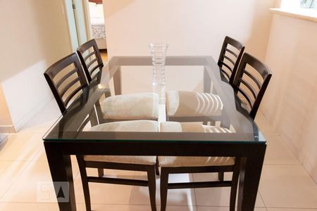 Sala de jantar de apartamento para alugar com 2 quartos, 71m² em Pompeia, São Paulo