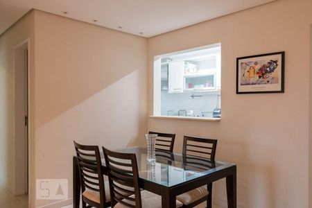 Sala de jantar de apartamento para alugar com 2 quartos, 71m² em Pompeia, São Paulo