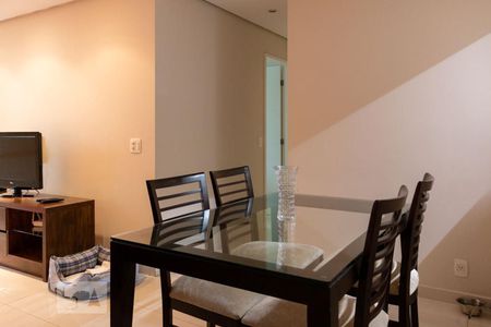 Sala de jantar de apartamento para alugar com 2 quartos, 71m² em Pompeia, São Paulo