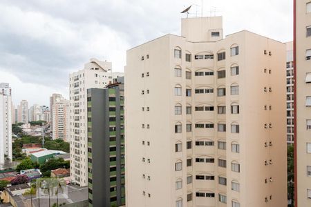 Apartamento para alugar com 71m², 2 quartos e 1 vagaVista da varanda