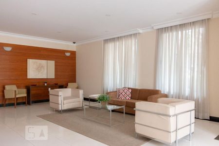 Apartamento para alugar com 71m², 2 quartos e 1 vagaHall de entrada