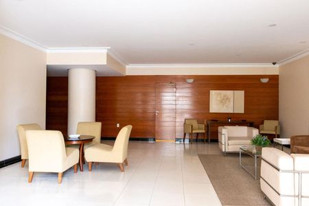 Apartamento para alugar com 71m², 2 quartos e 1 vagaHall de entrada