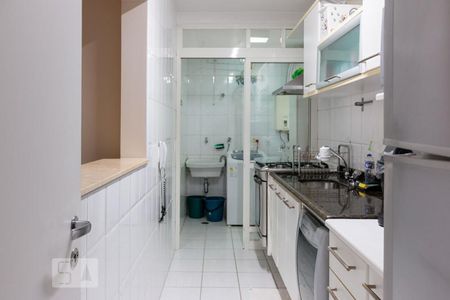 Apartamento para alugar com 71m², 2 quartos e 1 vagaCozinha