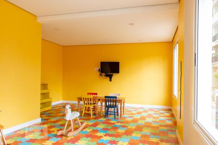 Apartamento para alugar com 71m², 2 quartos e 1 vagaBrinquedoteca