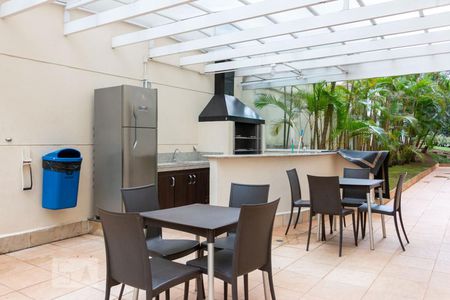 Apartamento para alugar com 71m², 2 quartos e 1 vagaChurrasqueira