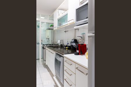 Apartamento para alugar com 71m², 2 quartos e 1 vagaCozinha