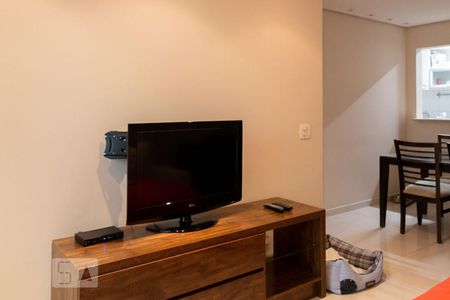 Sala de apartamento para alugar com 2 quartos, 71m² em Pompeia, São Paulo