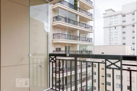 Apartamento para alugar com 71m², 2 quartos e 1 vagaVaranda