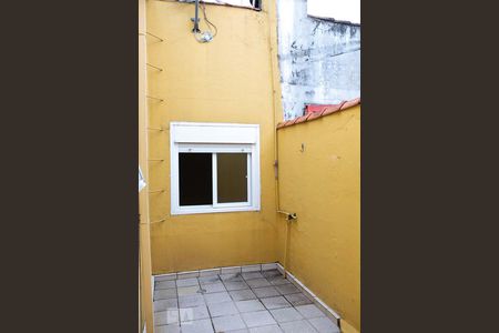 Varanda da Sala de casa para alugar com 4 quartos, 140m² em Farroupilha, Porto Alegre