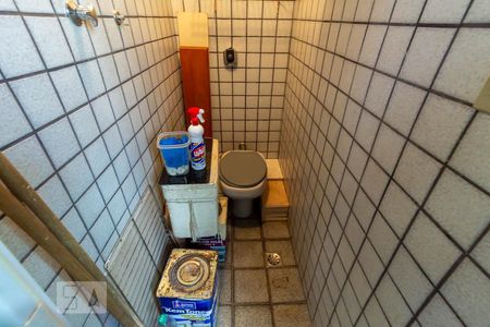 Apartamento à venda com 68m², 3 quartos e 1 vaga Apartamento à venda com 68m², 3 quartos e 1 vagaBanheiro de Serviço