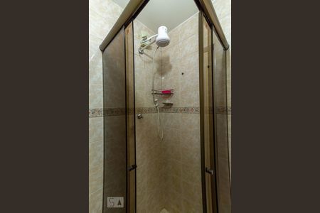 Apartamento à venda com 68m², 3 quartos e 1 vaga Apartamento à venda com 68m², 3 quartos e 1 vagaBanheiro Social