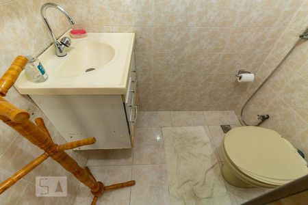 Apartamento à venda com 68m², 3 quartos e 1 vaga Apartamento à venda com 68m², 3 quartos e 1 vagaBanheiro Social