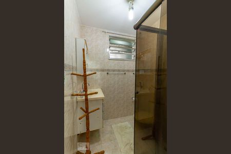 Apartamento à venda com 68m², 3 quartos e 1 vaga Apartamento à venda com 68m², 3 quartos e 1 vagaBanheiro Social