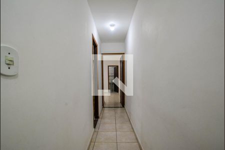 Corredor de casa à venda com 3 quartos, 80m² em Jardim Utinga, Santo André
