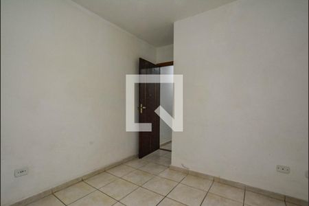 Suíte de casa à venda com 3 quartos, 80m² em Jardim Utinga, Santo André