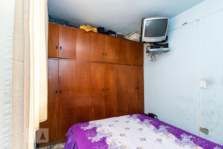 Quarto 1 de apartamento à venda com 2 quartos, 60m² em Fazenda da Juta, São Paulo