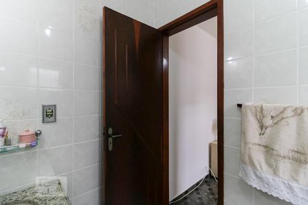 Casa à venda com 150m², 3 quartos e 4 vagasBanheiro da Suíte 3
