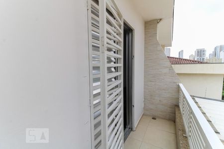 Casa à venda com 150m², 3 quartos e 4 vagasVaranda da Suíte 1