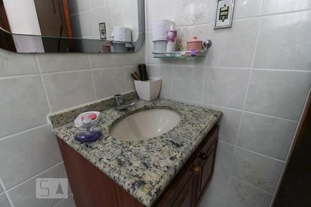 Casa à venda com 150m², 3 quartos e 4 vagasBanheiro da Suíte 3