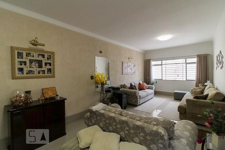 Sala de casa à venda com 3 quartos, 150m² em Vila Dom Pedro I, São Paulo
