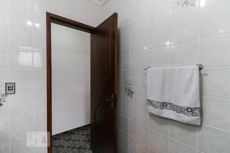 Casa à venda com 150m², 3 quartos e 4 vagasBanheiro da Suíte 1
