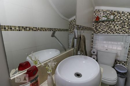 Casa à venda com 150m², 3 quartos e 4 vagasLavabo