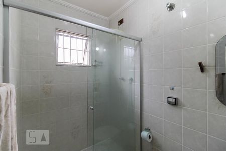 Casa à venda com 150m², 3 quartos e 4 vagasBanheiro da Suíte 3