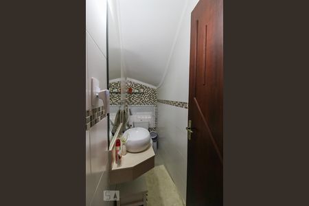 Casa à venda com 150m², 3 quartos e 4 vagasLavabo