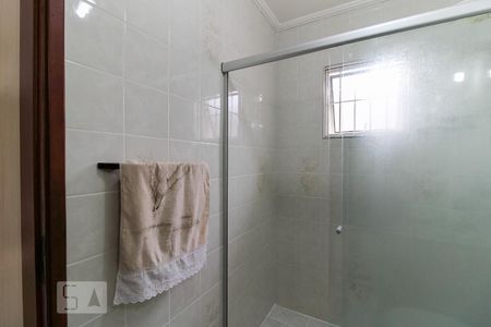 Casa à venda com 150m², 3 quartos e 4 vagasBanheiro da Suíte 3