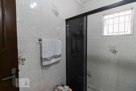 Casa à venda com 150m², 3 quartos e 4 vagasBanheiro da Suíte 1