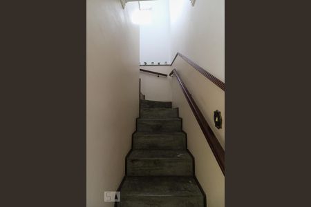 Escada de casa à venda com 3 quartos, 150m² em Vila Dom Pedro I, São Paulo