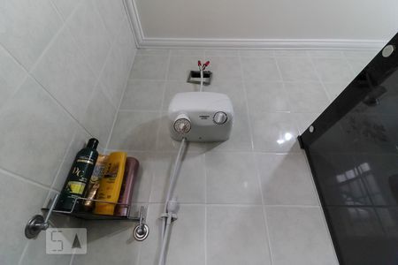 Casa à venda com 150m², 3 quartos e 4 vagasBanheiro da Suíte 1