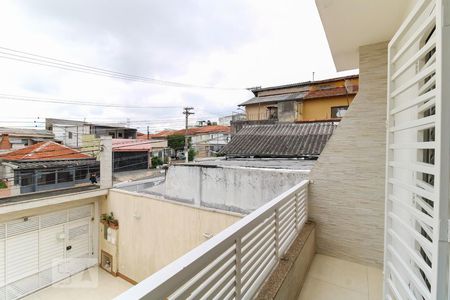 Casa à venda com 150m², 3 quartos e 4 vagasVaranda da Suíte 1
