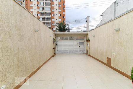 Vista da Sala de casa à venda com 3 quartos, 150m² em Vila Dom Pedro I, São Paulo