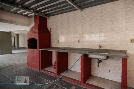 Apartamento à venda com 100m², 2 quartos e 1 vagaChurrasqueira