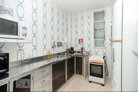 Apartamento à venda com 100m², 2 quartos e 1 vagaCozinha